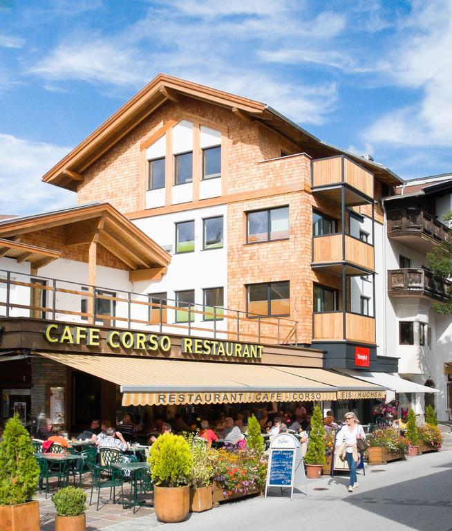 Apart Simon Seefeld Seefeld in Tirol Ngoại thất bức ảnh