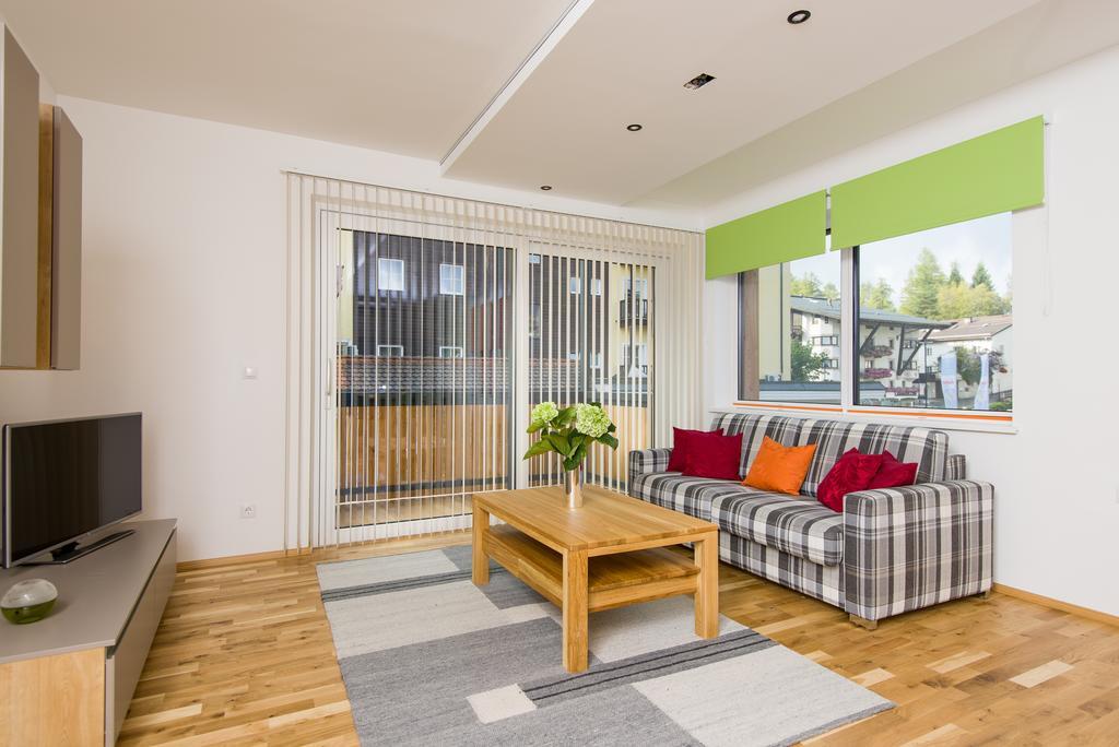 Apart Simon Seefeld Seefeld in Tirol Phòng bức ảnh